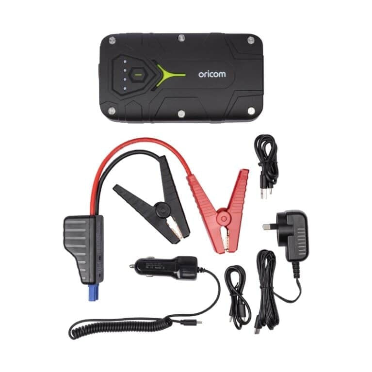 Oricom JSP1200 IP66 Lithium Jump Starter + Power Bank