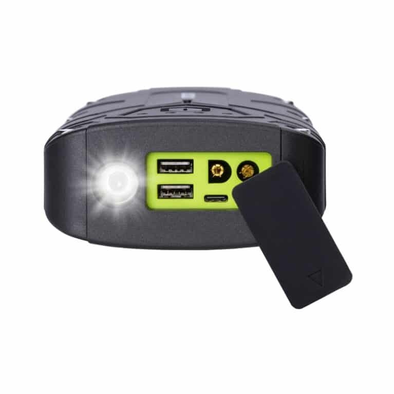 Oricom JSP1200 IP66 Lithium Jump Starter + Power Bank