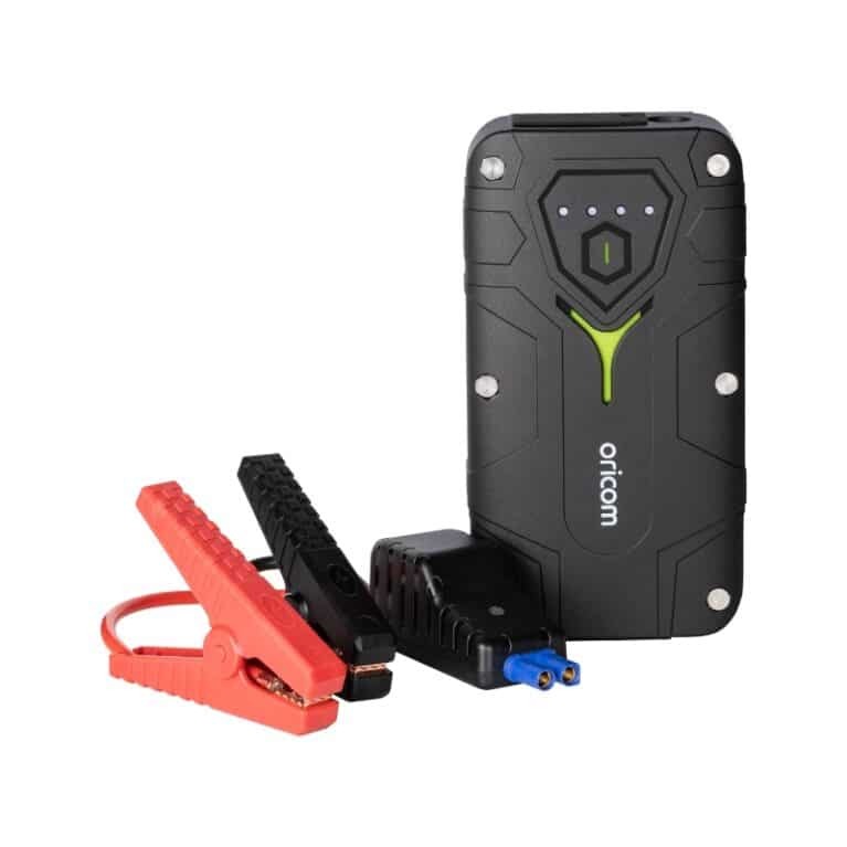 Oricom JSP1200 IP66 Lithium Jump Starter + Power Bank