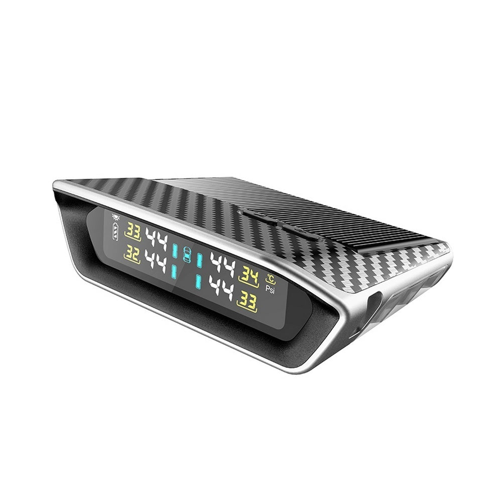 Oricom TPS10-4E Real Time Tyre Pressure Monitoring System TPMS Including 4 External Sensors