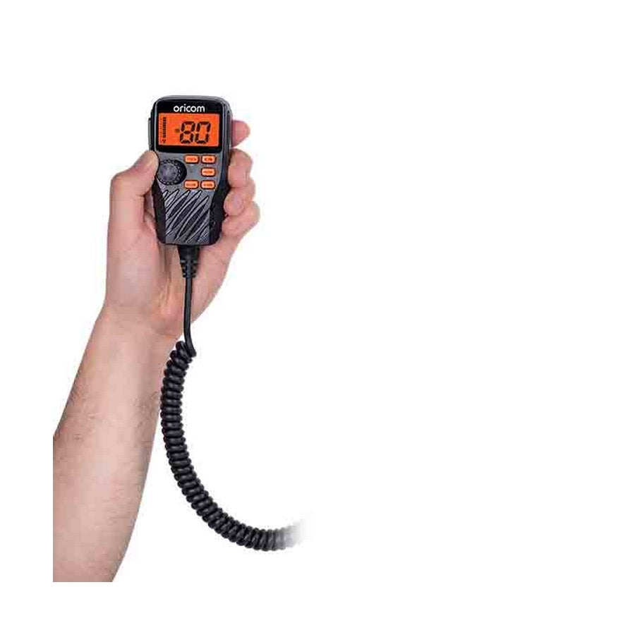 Oricom UHF182X Dual Antenna 5 Watt UHF CB Radio