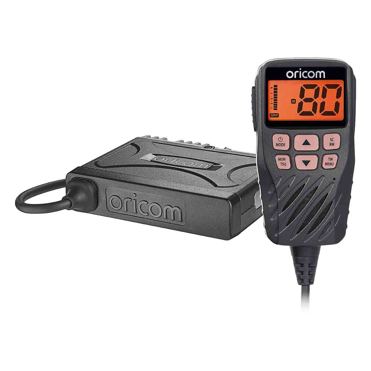 Oricom UHF3904WP UHF390 UHF CB Radio + ANU240 6.5dBi Antenna