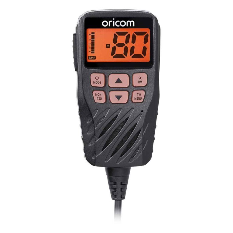 Oricom UHF3904WP UHF390 UHF CB Radio + ANU240 6.5dBi Antenna