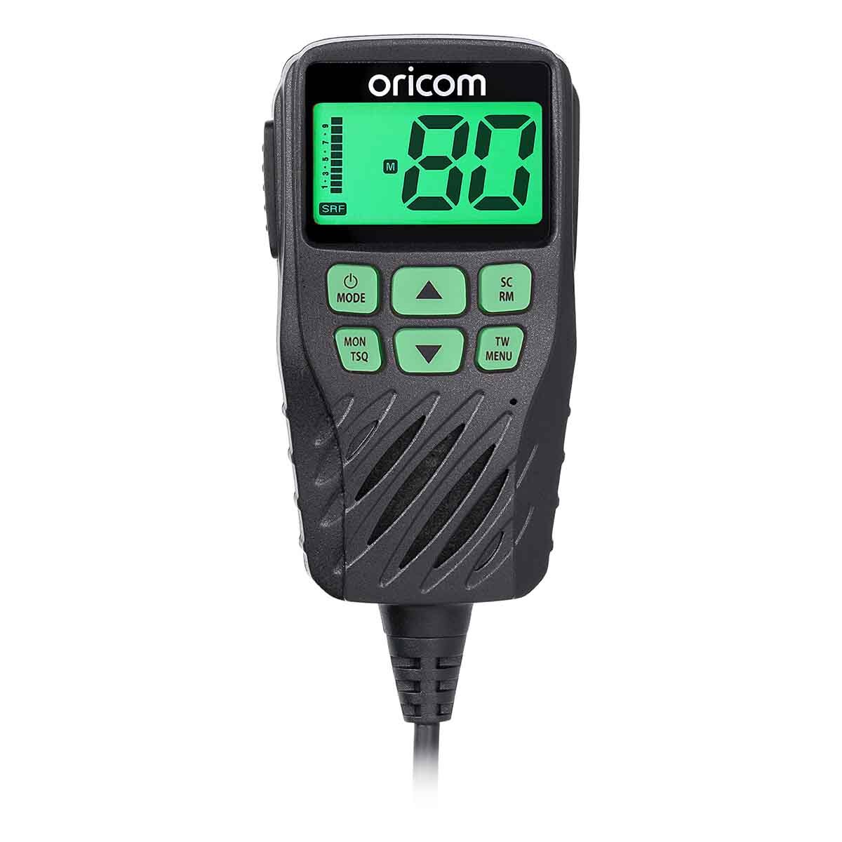 Oricom UHF3904WP UHF390 UHF CB Radio + ANU240 6.5dBi Antenna