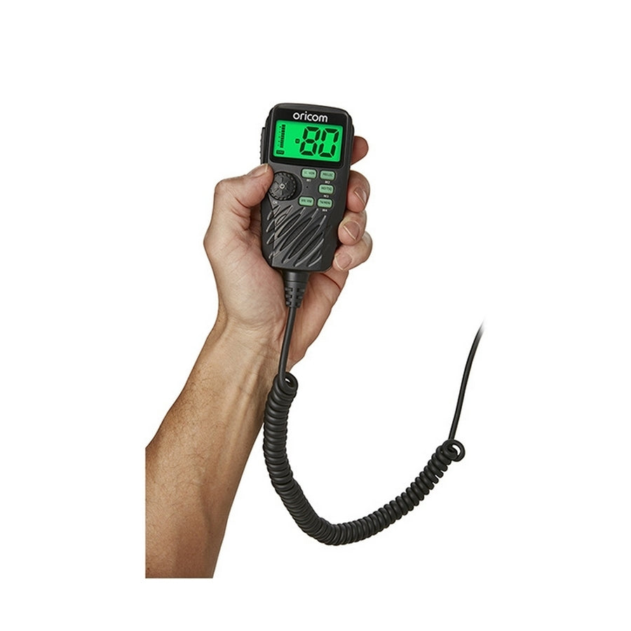 Oricom UHF390TP UHF390 UHF CB Radio + ANU230 6.5dBi Antenna