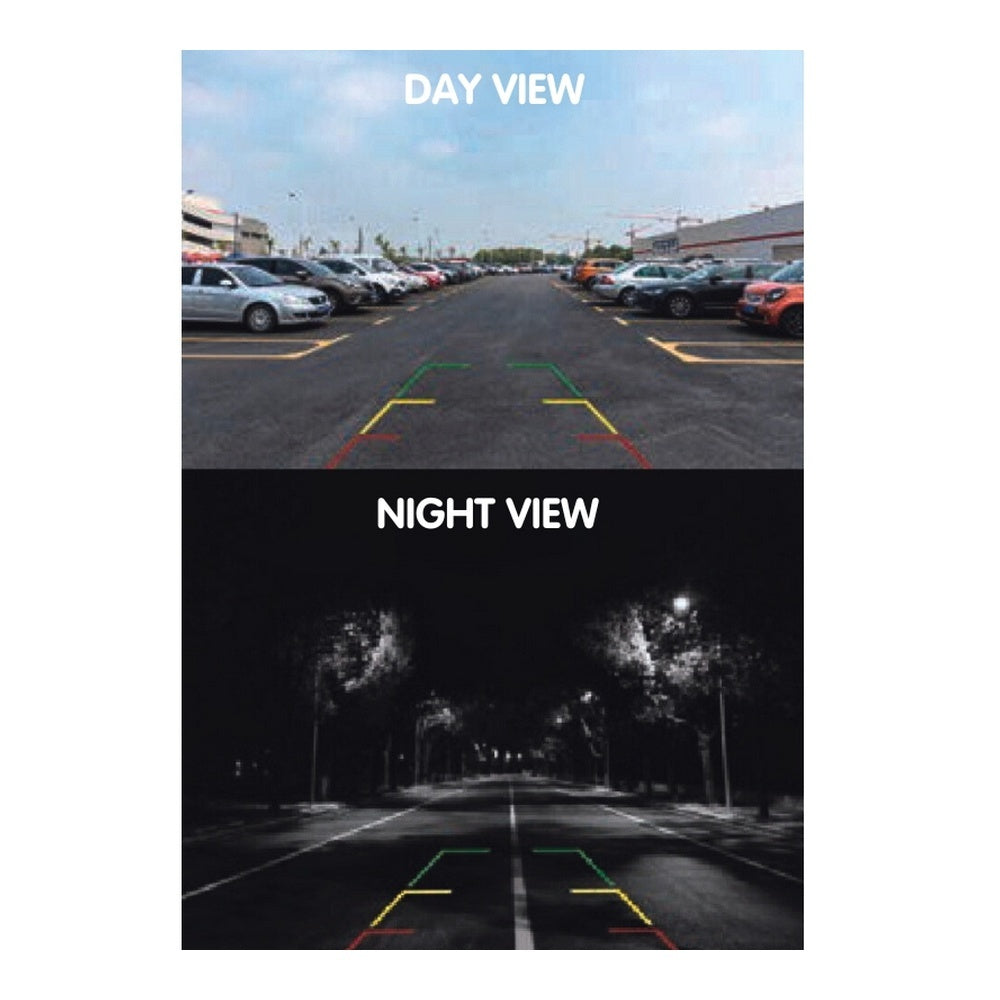 Oricom WRC001 IPX6 Wireless Reversing Camera with Magnetic Base