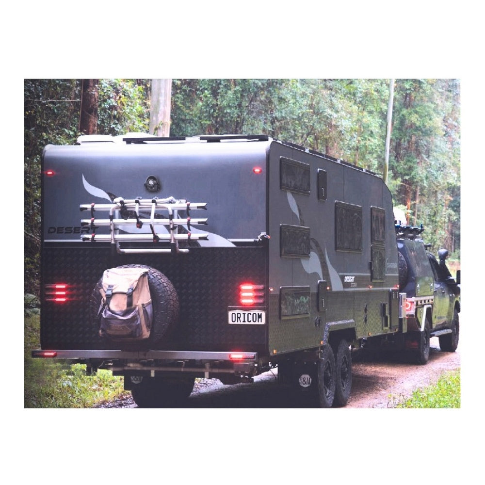 Oricom WRC001 IPX6 Wireless Reversing Camera with Magnetic Base