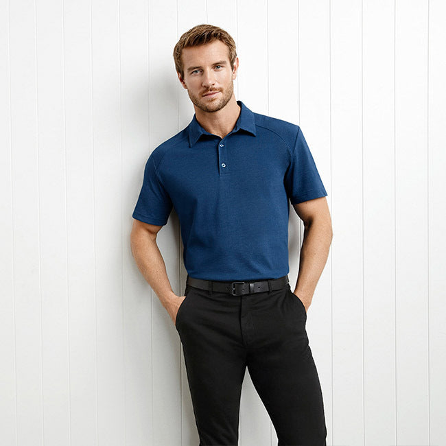 Biz Collection Byron Mens Polo