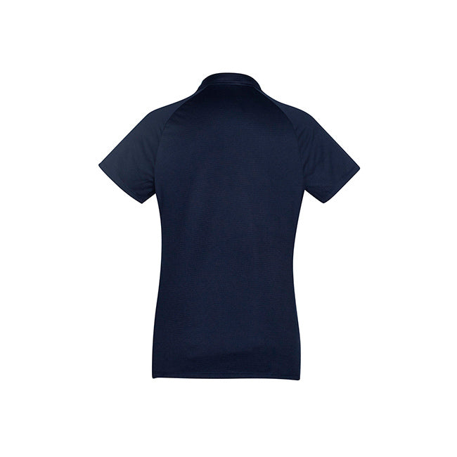 Biz Collection Academy Ladies Polo
