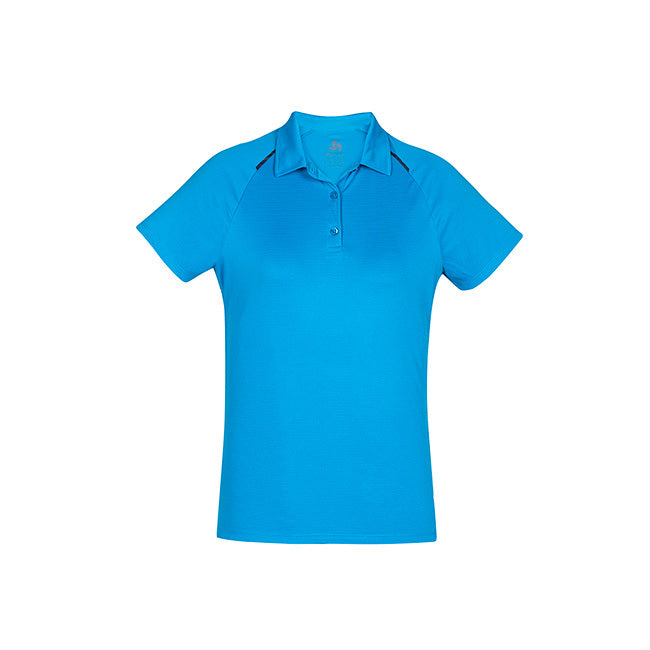 Biz Collection Academy Ladies Polo