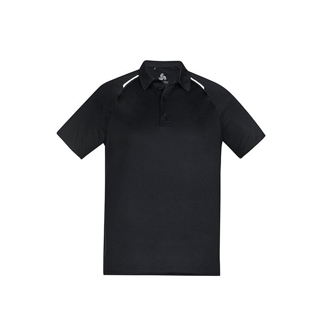 Biz Collection Academy Mens Polo