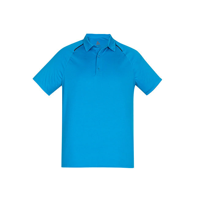 Biz Collection Academy Mens Polo