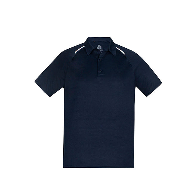 Biz Collection Academy Mens Polo