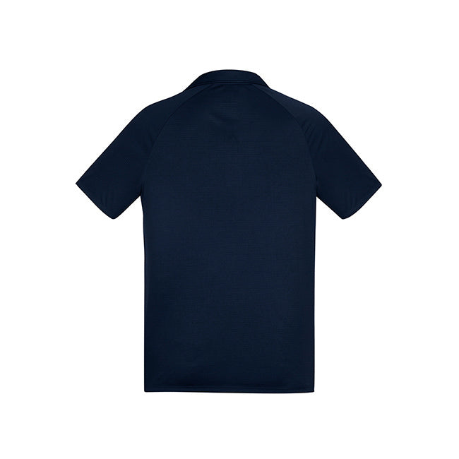 Biz Collection Academy Mens Polo