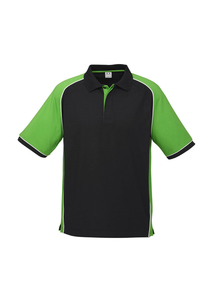 Biz Collection Mens Nitro Polo