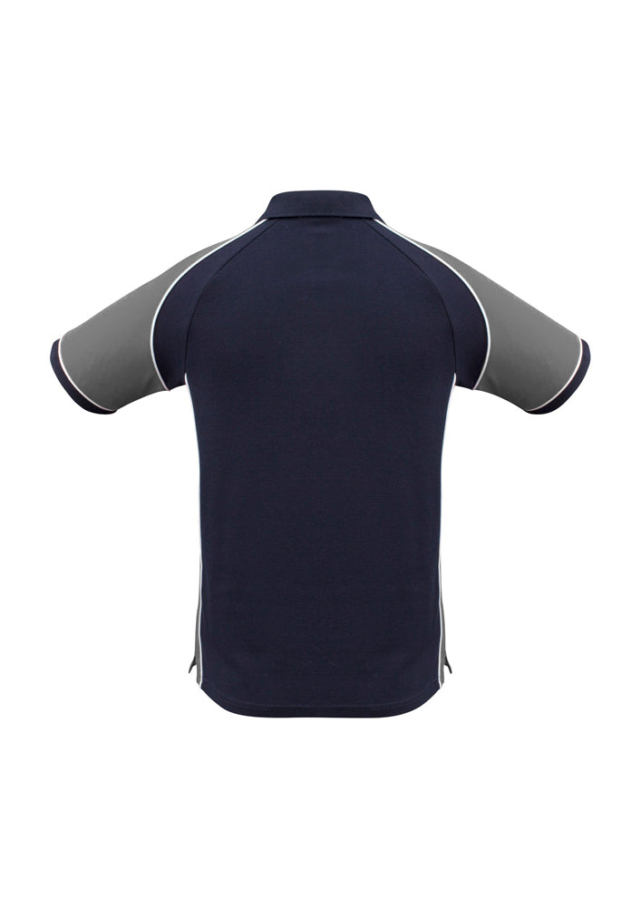 Biz Collection Mens Nitro Polo