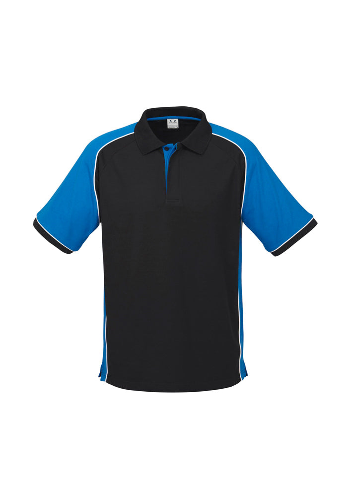Biz Collection Mens Nitro Polo