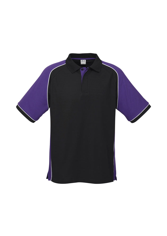 Biz Collection Mens Nitro Polo