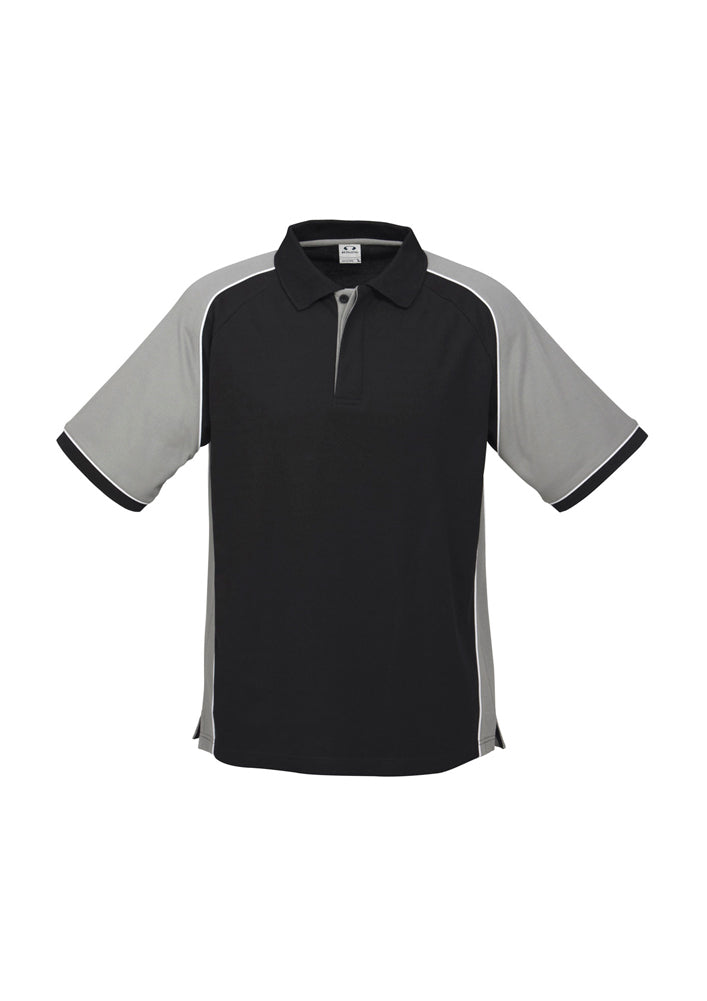 Biz Collection Mens Nitro Polo