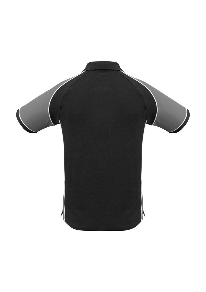Biz Collection Mens Nitro Polo