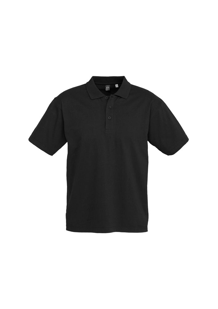 Biz Collection Mens Ice Polo