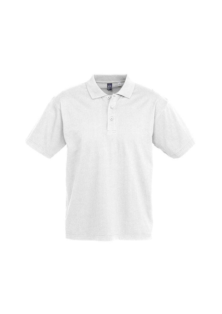 Biz Collection Mens Ice Polo