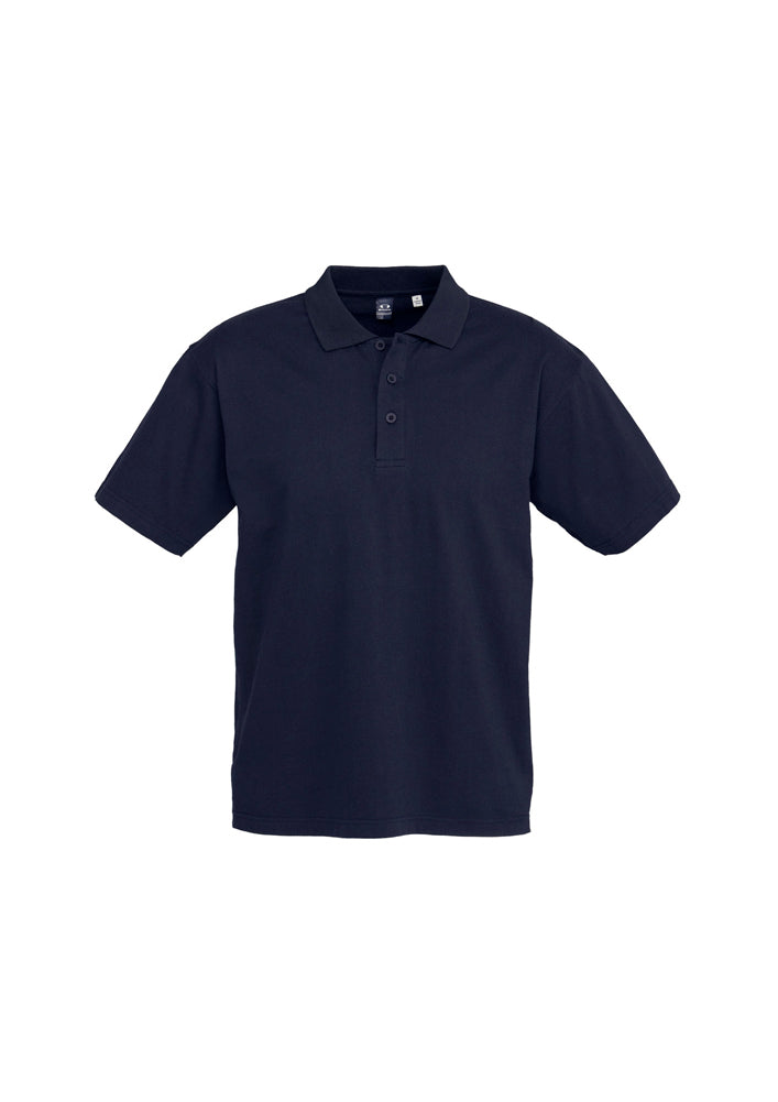 Biz Collection Mens Ice Polo