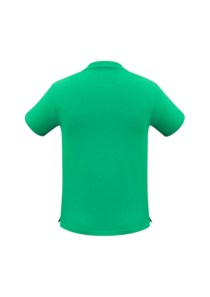 Biz Collection Mens Neon Polo