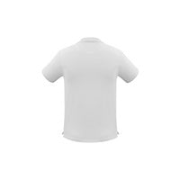 Biz Collection Mens Neon Polo