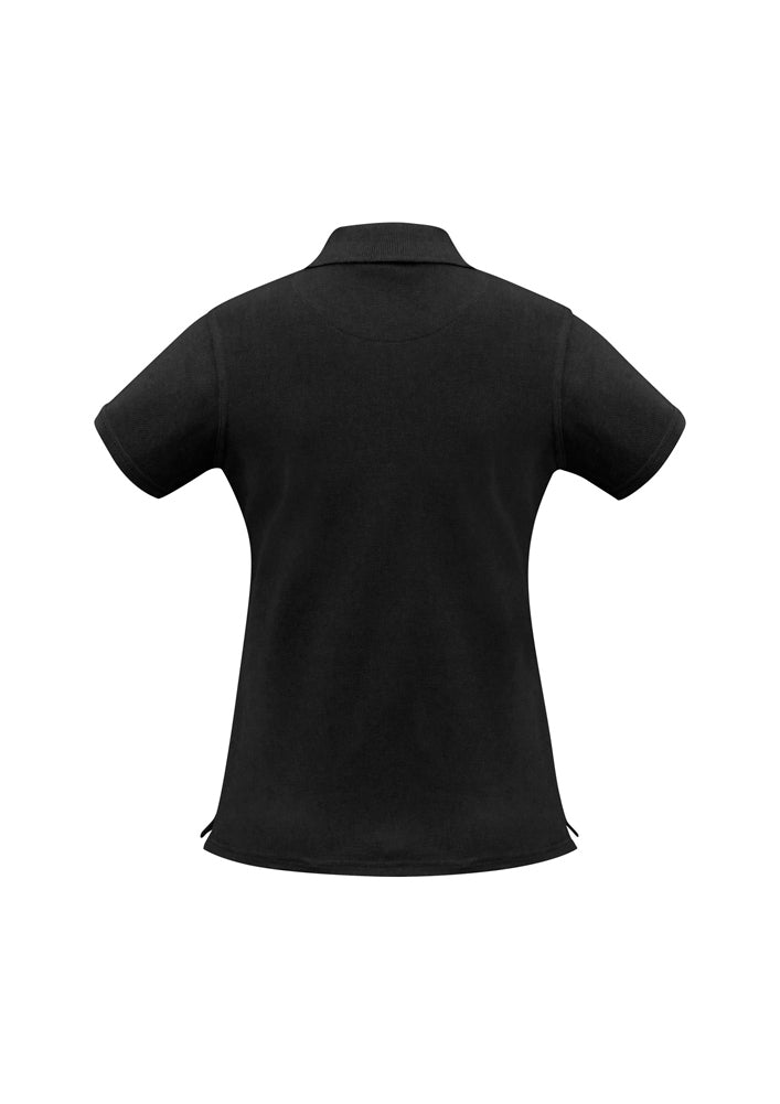 Biz Collection Ladies Neon Polo