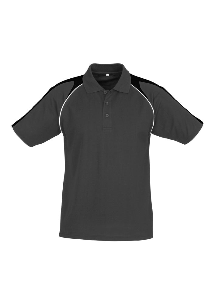 Biz Collection Mens Triton Polo
