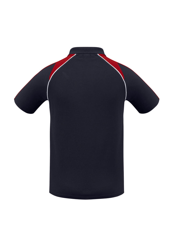 Biz Collection Mens Triton Polo