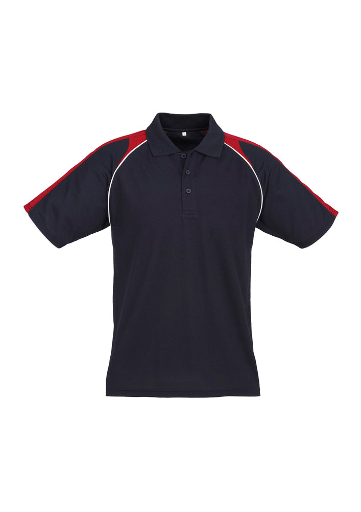 Biz Collection Mens Triton Polo