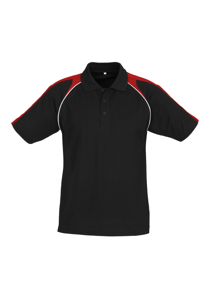 Biz Collection Mens Triton Polo