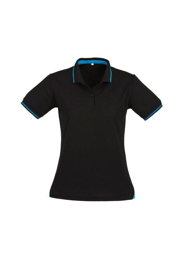 Biz Collection Ladies Jet Polo