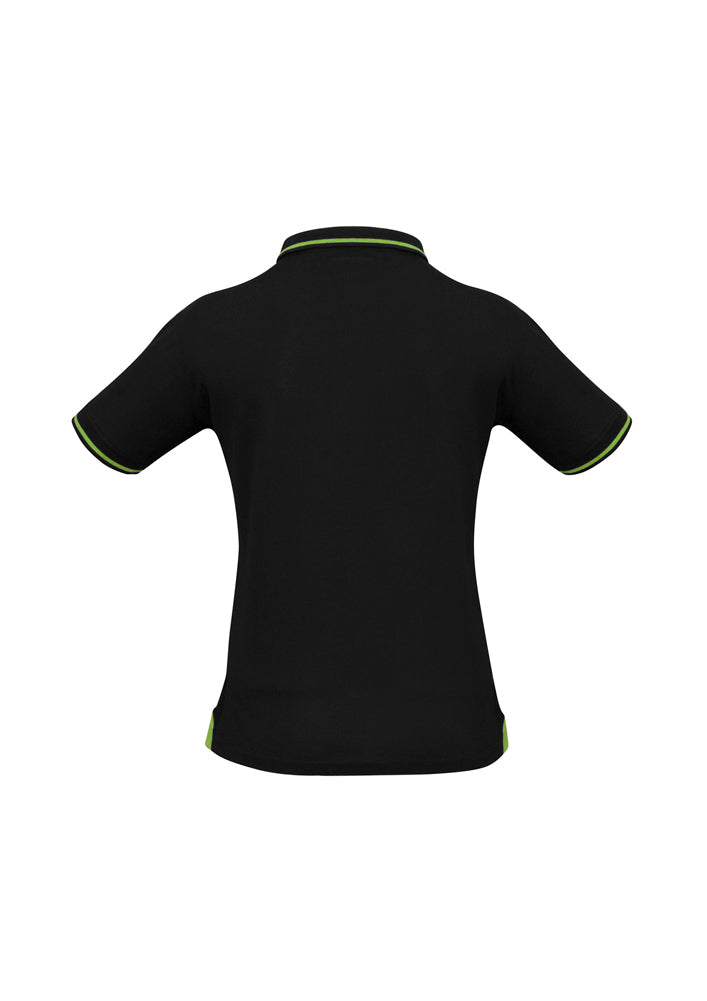 Biz Collection Ladies Jet Polo