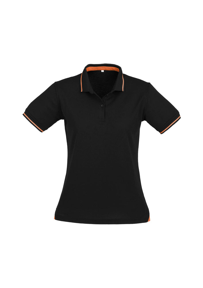 Biz Collection Ladies Jet Polo