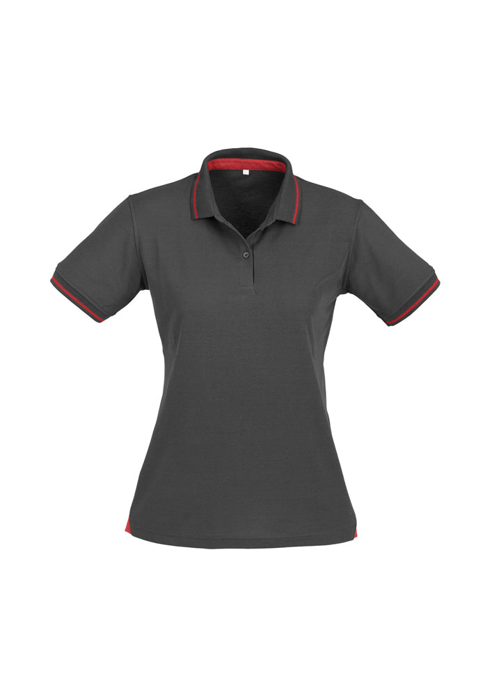 Biz Collection Ladies Jet Polo