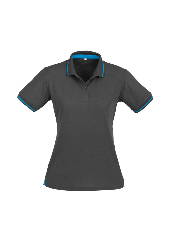 Biz Collection Ladies Jet Polo