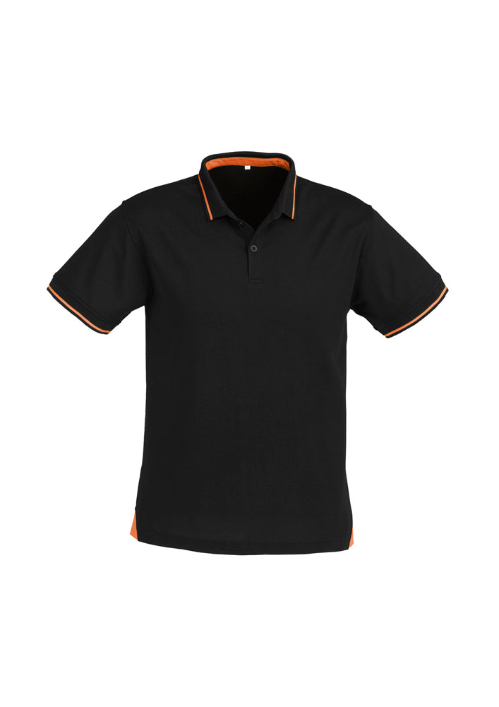 Biz Collection Mens Jet Polo