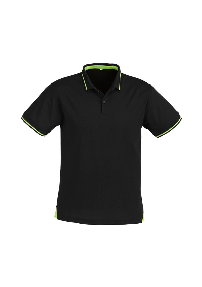 Biz Collection Mens Jet Polo