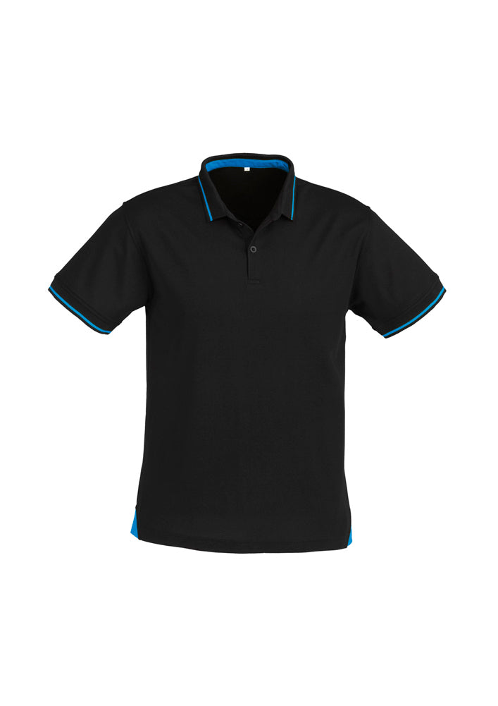 Biz Collection Mens Jet Polo