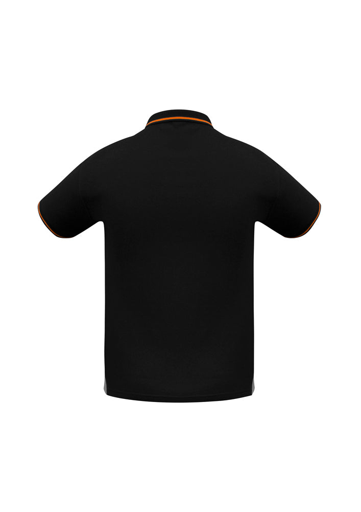 Biz Collection Mens Jet Polo