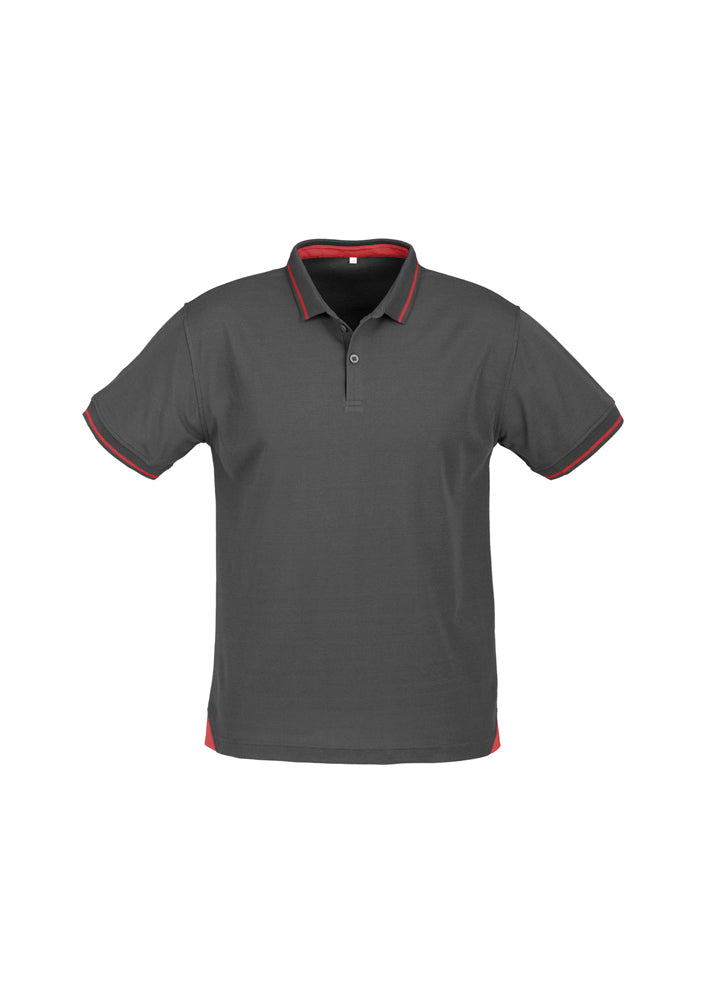 Biz Collection Mens Jet Polo