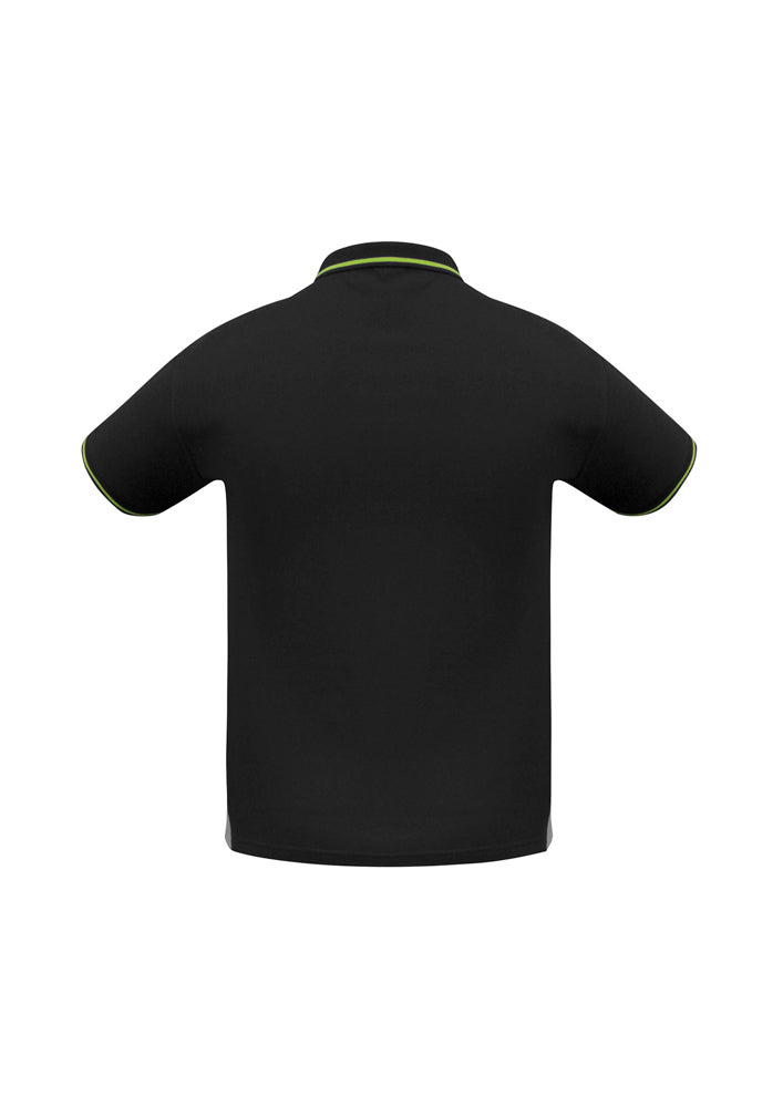 Biz Collection Mens Jet Polo