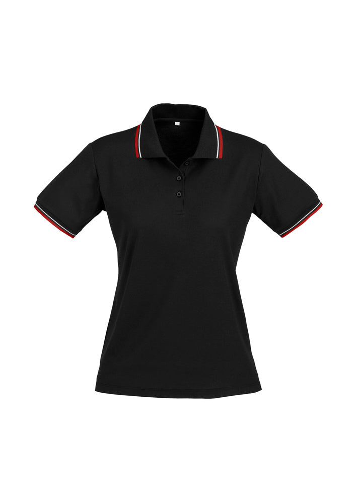 Biz Collection Ladies Cambridge Polo