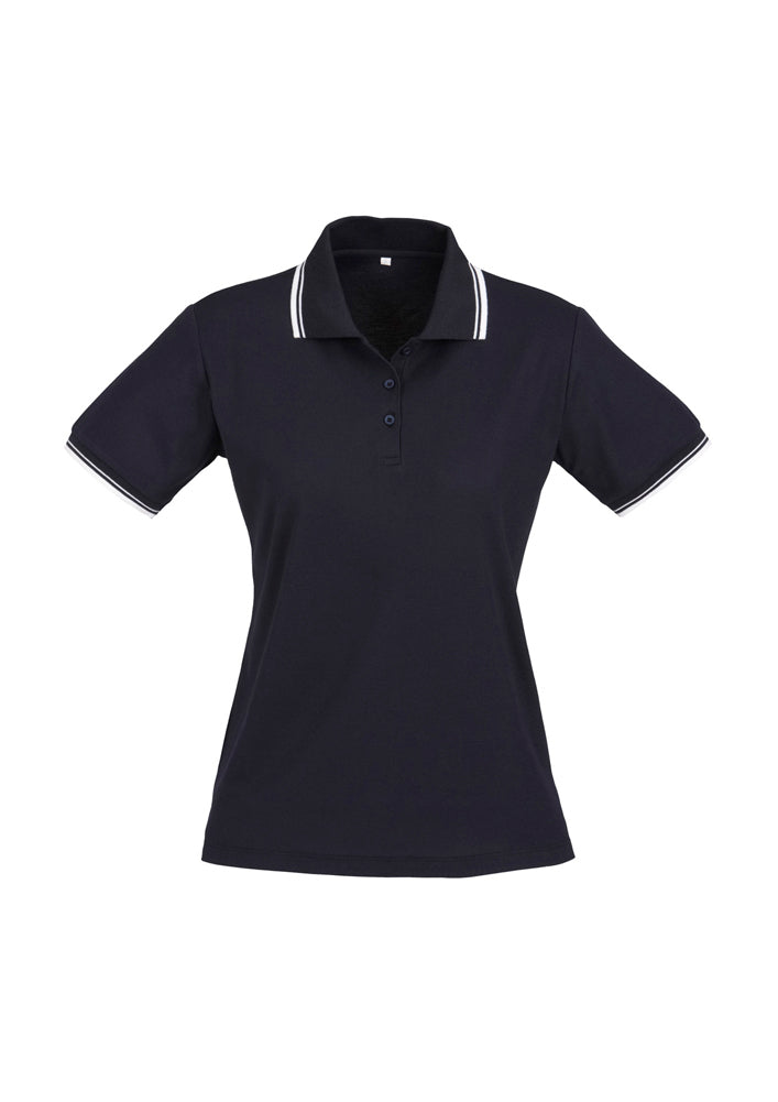 Biz Collection Ladies Cambridge Polo