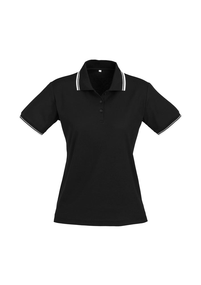 Biz Collection Ladies Cambridge Polo