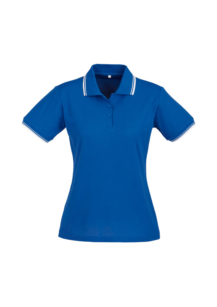 Biz Collection Ladies Cambridge Polo