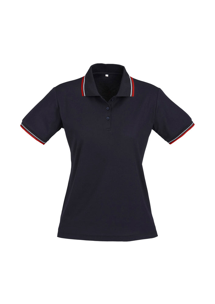 Biz Collection Ladies Cambridge Polo